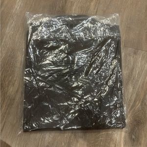 Star Wars Ahsoka Wrap Scrub Top figs LIMITED EDITION xs